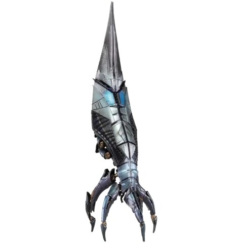 Фигурка Mass Effect 8: Reaper Sovereign Ship