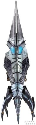 Фигурка Mass Effect 8: Reaper Sovereign Ship фото 3