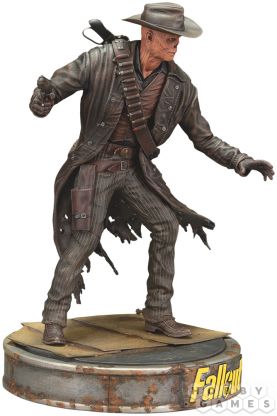 Фигурка Fallout: The Ghoul фото 4