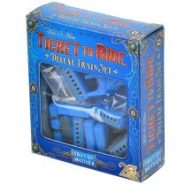 Ticket to Ride: Делюкс-набор вагонов (синий)