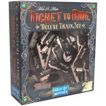 Ticket to Ride: Делюкс-набор вагонов (чёрный)