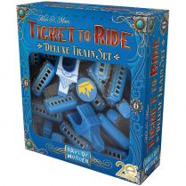 Ticket to Ride: Делюкс-набор вагонов (синий)