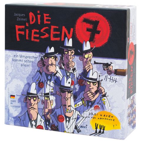 Die Fiesen 7