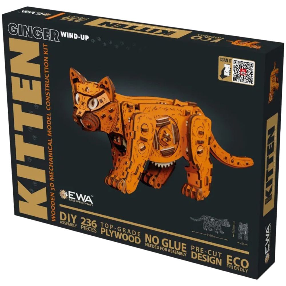 Настольная игра Eco Wood Art