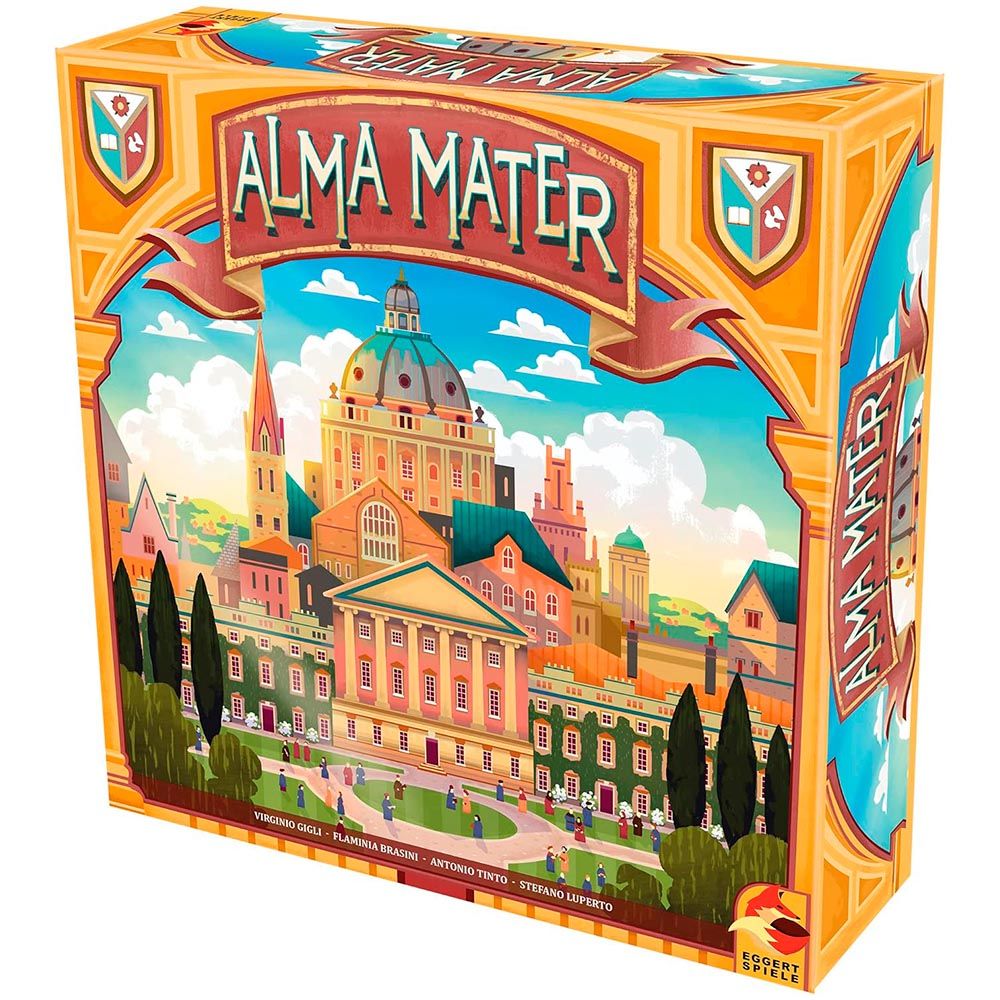 Настольная игра Eggertspiele