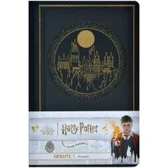 Блокнот Harry Potter: Хогвартс