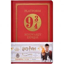 Блокнот Harry Potter: Hogwarts Express. Platform 9¾ 