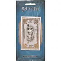 Фигурная магнитная закладка Harry Potter: Билет