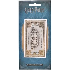 Фигурная магнитная закладка Harry Potter: Билет