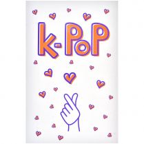 Блокнот K-POP: Твой яркий проводник в корейскую культуру!