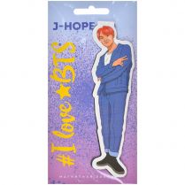 Фигурная магнитная закладка BTS: J-hope
