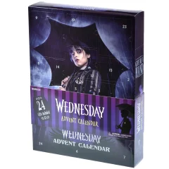 Адвент-календарь Wednesday 2023