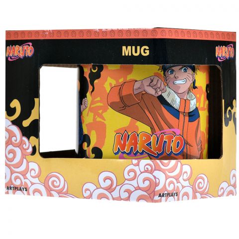 Кружка Naruto Shippuden: V1