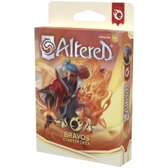 Altered TCG. Bravos Starter Deck