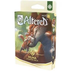 Altered TCG. Muna Starter Deck