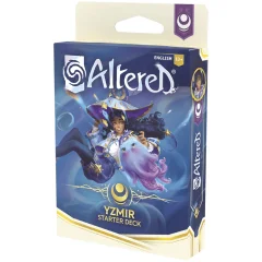 Altered TCG. Yzmir Starter Deck