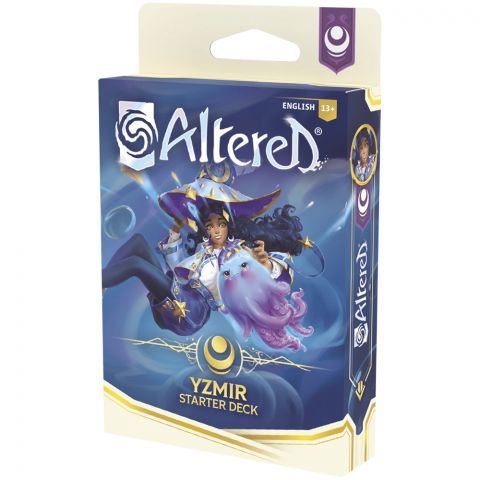Altered TCG. Yzmir Starter Deck