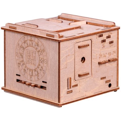 Квестбокс: Спэйс Бокс