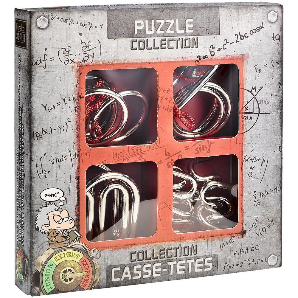 Настольная игра Eureka 3D Puzzles 1490₽