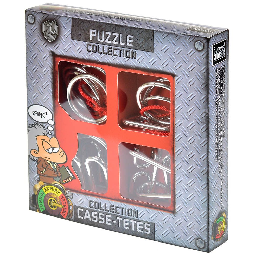 Настольная игра Eureka 3D Puzzles