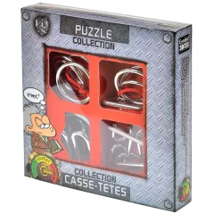 Набор из 4 головоломок Puzzle Extreme