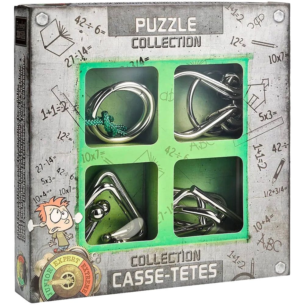 Настольная игра Eureka 3D Puzzles 1490₽