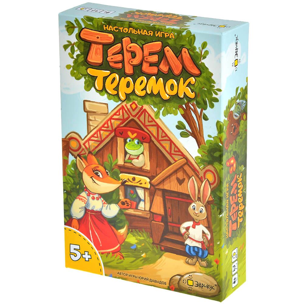 Настольная игра Эврикус 1490₽