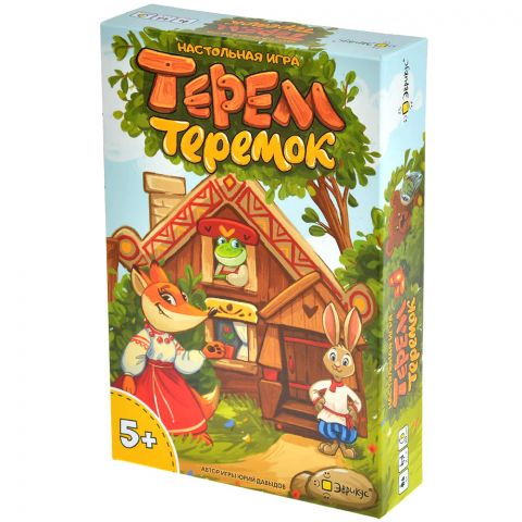 Терем-теремок