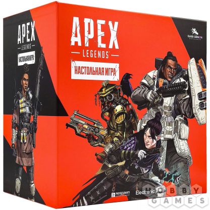 Apex Legends: Настольная игра