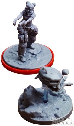 Apex Legends: Настольная игра фото 5