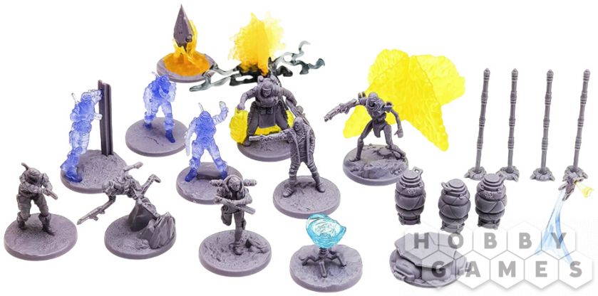 Apex Legends: Настольная игра. Отряд 1 фото 3