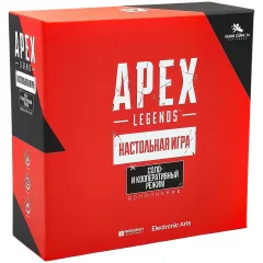 Apex Legends: Настольная игра. Соло и кооперативный режим