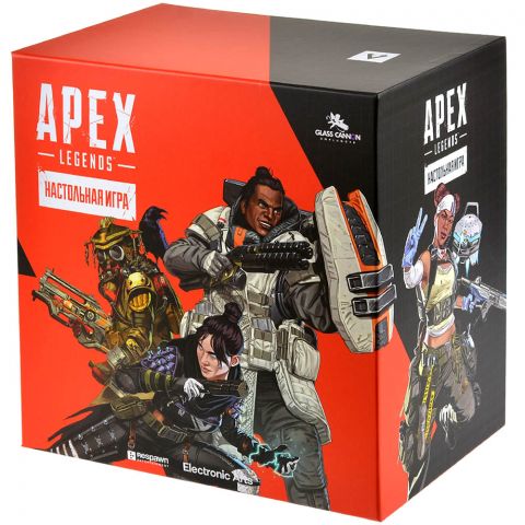 Apex Legends: Настольная игра