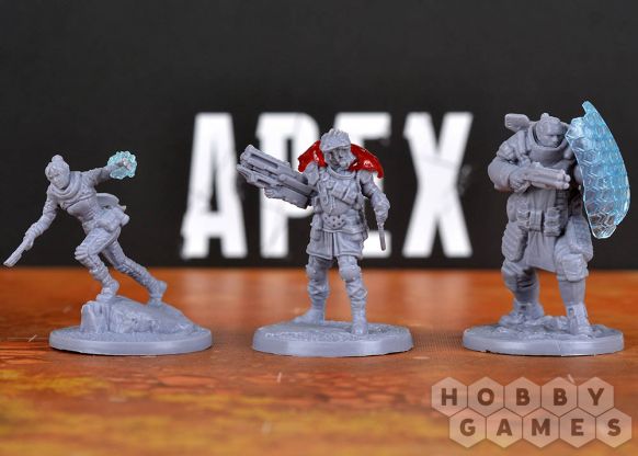 Отзывы о Apex Legends: Настольная игра фото 6