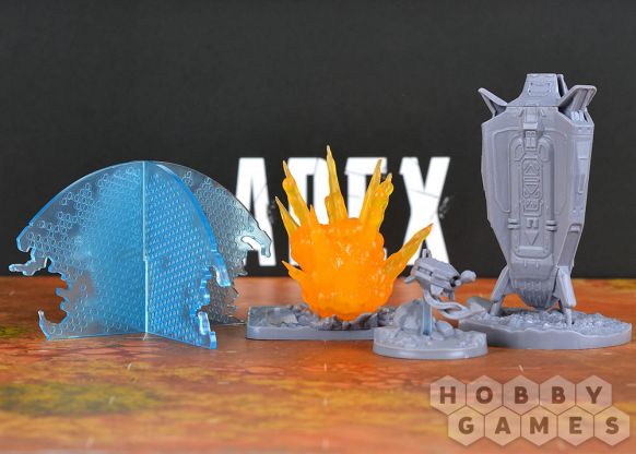 Отзывы о Apex Legends: Настольная игра фото 7