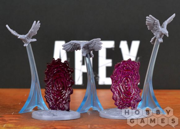 Отзывы о Apex Legends: Настольная игра фото 8