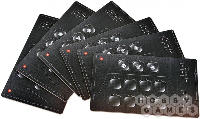 Отзывы о Apex Legends: Настольная игра фото 13