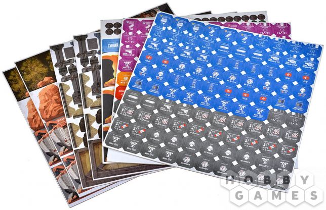 Отзывы о Apex Legends: Настольная игра фото 16