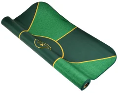 Игровое поле 180х90 см "Фабрика покера" L: зелёное