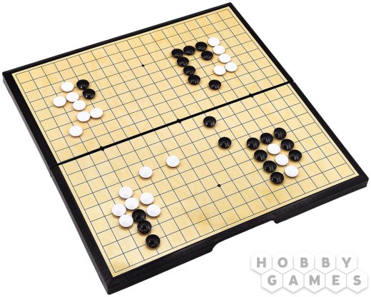 Го: Стратегическая игра для двоих фото 2