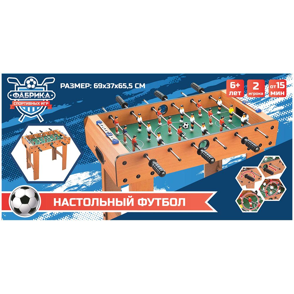 Настольная игра Фабрика игр