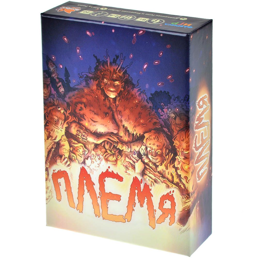 Настольная игра Фабрика игр