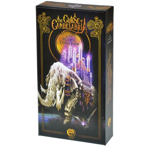 Проклятие Канделябрии: 6-й игрок