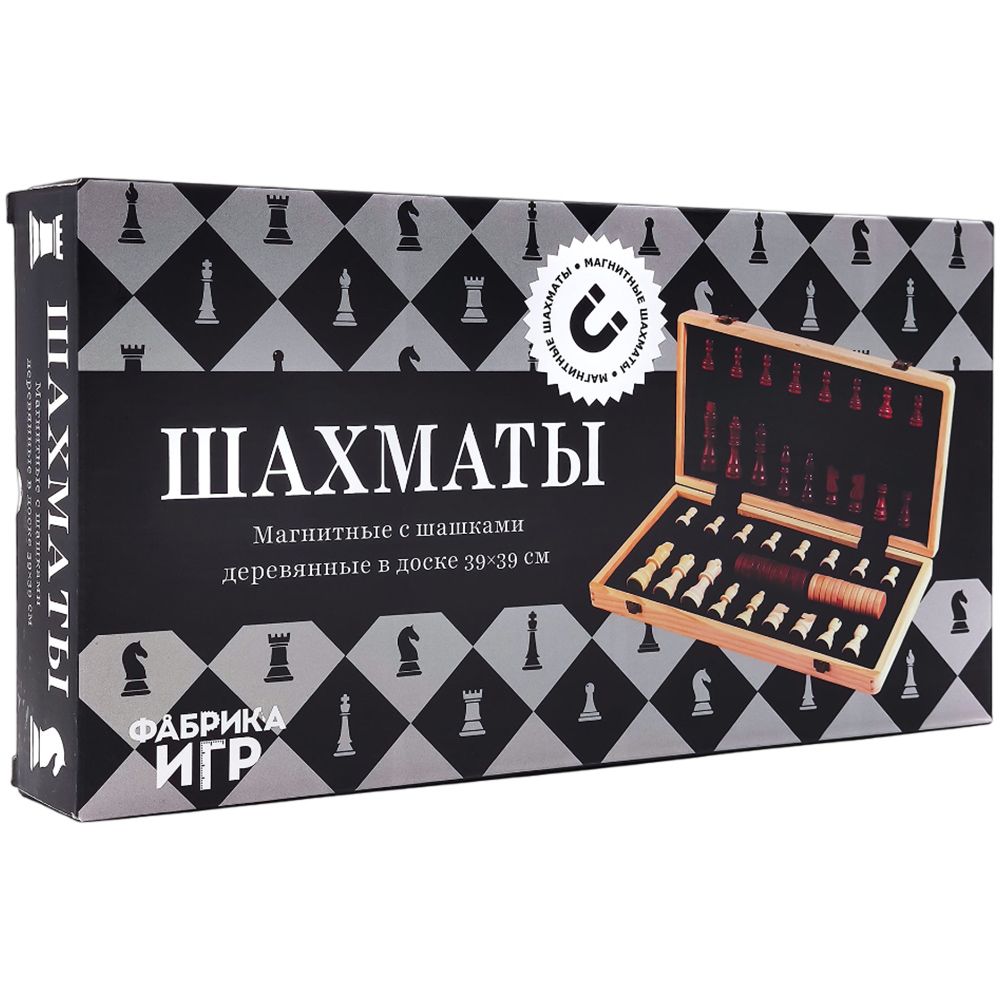 Настольная игра Фабрика игр 2890₽