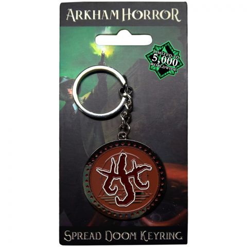 Брелок Arkham Horror: Spread Doom