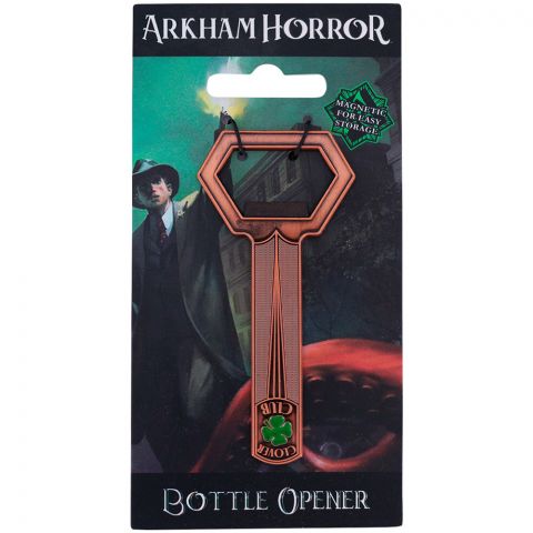 Открывалка для бутылки Arkham Horror: Clover Club 