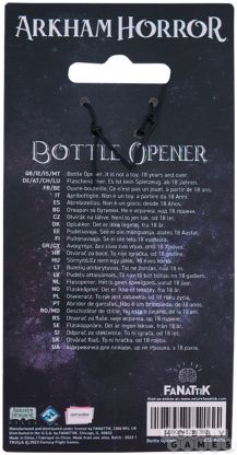 Открывалка для бутылки Arkham Horror: Clover Club  фото 2