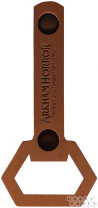 Открывалка для бутылки Arkham Horror: Clover Club  фото 3