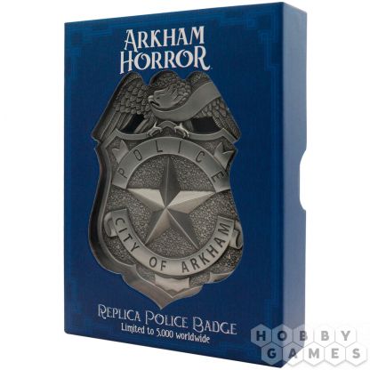 Значок Arkham Horror