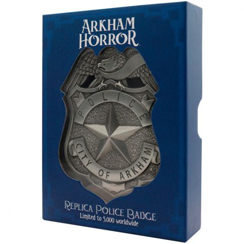 Значок Arkham Horror